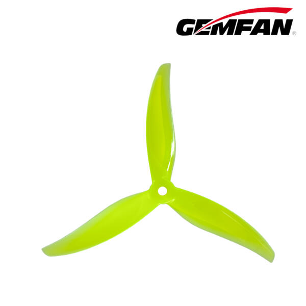 Gemfan Proxy 5127.5-3 5" FPV Freestyle Propellers (Pick your color) - Image 17