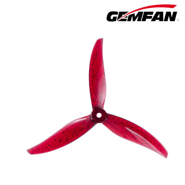 Gemfan Proxy 5127.5-3 5" FPV Freestyle Propellers (Pick your color) - Image 2