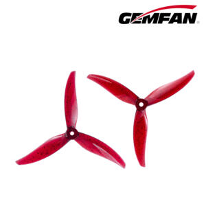 Gemfan Proxy 5127.5-3 5" FPV Freestyle Propellers (Pick your color) 11 - Gemfan