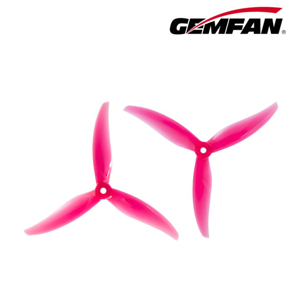 Gemfan Proxy 5127.5-3 5" FPV Freestyle Propellers (Pick your color) - Image 15