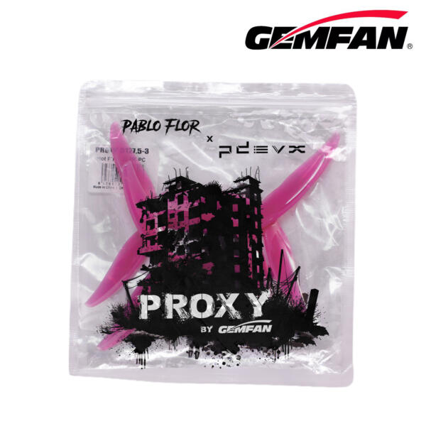 Gemfan Proxy 5127.5-3 5" FPV Freestyle Propellers (Pick your color) - Image 9