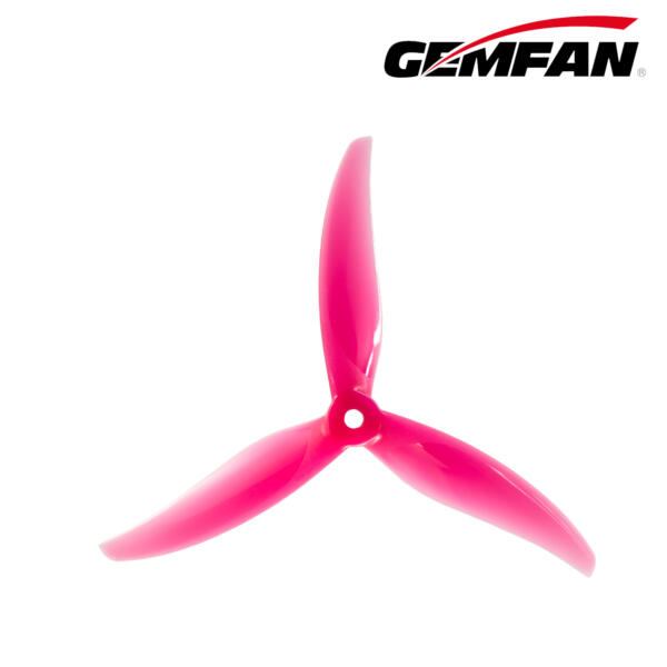 Gemfan Proxy 5127.5-3 5" FPV Freestyle Propellers (Pick your color) - Image 6