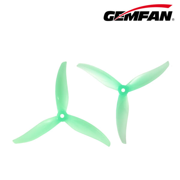 Gemfan Proxy 5127.5-3 5" FPV Freestyle Propellers (Pick your color) - Image 8