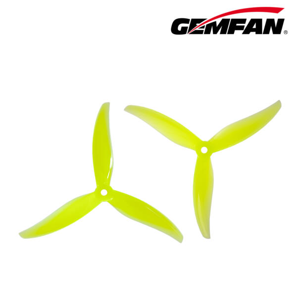 Gemfan Proxy 5127.5-3 5" FPV Freestyle Propellers (Pick your color) - Image 7