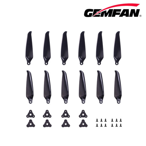 GemFan Folding 7" 7036 FPV Propellers (Pick 2-Blade or 3-Blade) - Image 7
