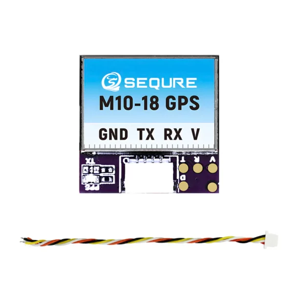 Sequre GPS M10-12 / M10-18 / M10-25Q w/ Compass - Image 3