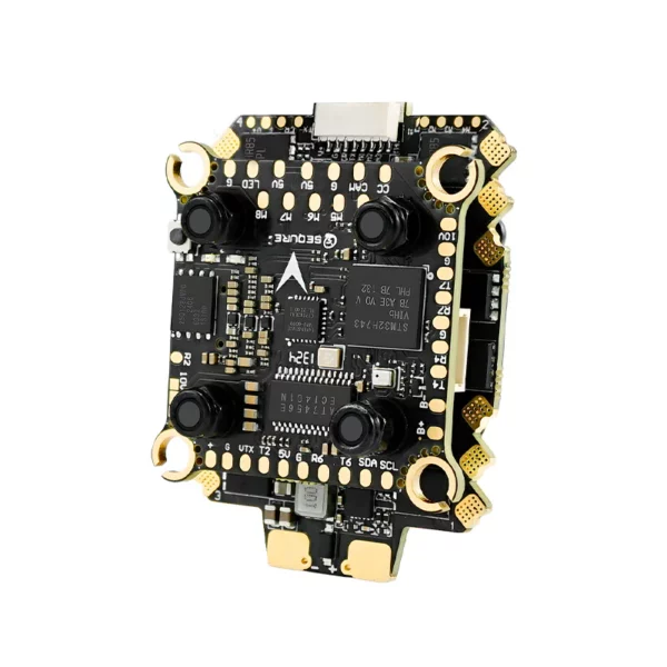 Sequre FPV Stack v2 (H743 FC+ 70A G1 ESC) (AM32) 8S Capable - Image 5