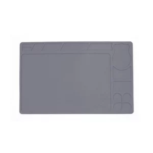 Sequre Magnetic Silicone Build Mat w/ screw holders (3 Size and Color Options) 9 - Sequre