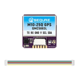 Sequre GPS M10-12 / M10-18 / M10-25Q w/ Compass 3 - Sequre