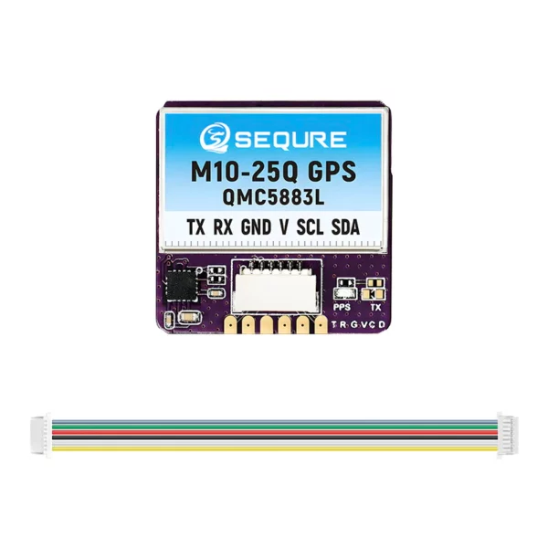 Sequre GPS M10-12 / M10-18 / M10-25Q w/ Compass - Image 4