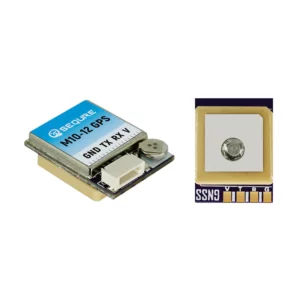 Sequre GPS M10-12 / M10-18 / M10-25Q w/ Compass 4 - Sequre