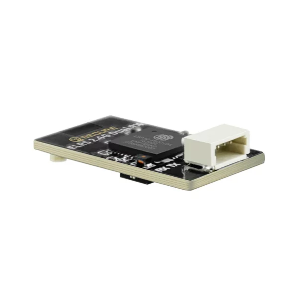Sequre 2.4GHz High Quality ELRS Receiver w/ Plug - Dual Antenna 80mm+ 220mm - Image 4