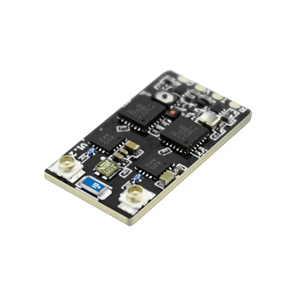 Sequre 2.4GHz High Quality ELRS Receiver w/ Plug - Dual Antenna 80mm+ 220mm - Image 5