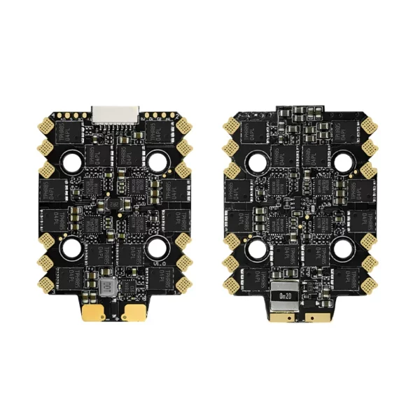 Sequre FPV Stack v2 (H743 FC+ 70A G1 ESC) (AM32) 8S Capable - Image 2