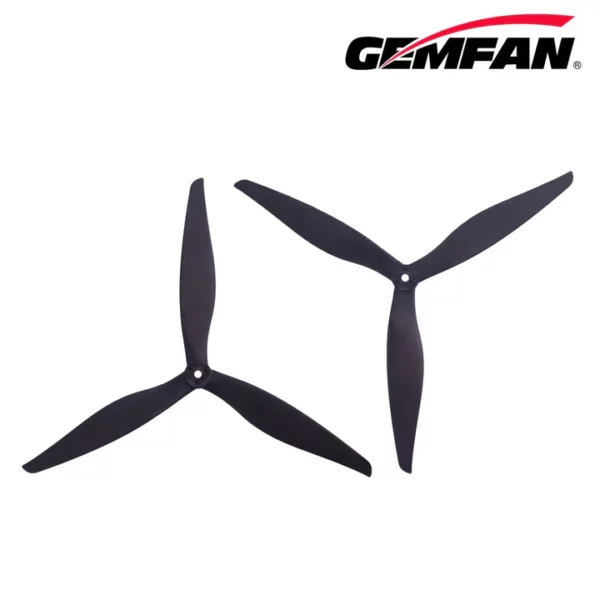 GemFan 1070 Glass Fiber Nylon Propellers