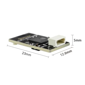 Sequre 2.4GHz High Quality ELRS Receiver w/ Plug - Dual Antenna 80mm+ 220mm 5 - Sequre
