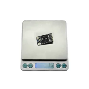 Sequre 2.4GHz High Quality ELRS Receiver w/ Plug - Dual Antenna 80mm+ 220mm 6 - Sequre