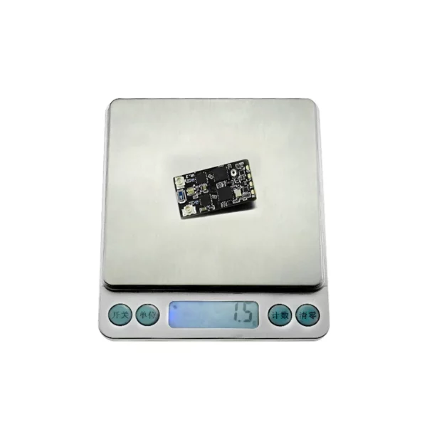 Sequre 2.4GHz High Quality ELRS Receiver w/ Plug - Dual Antenna 80mm+ 220mm - Image 7