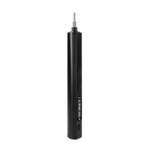 Sequre Smart Electric Screwdriver Kit- ES666 Kit w/ 30 screwdriver tips 7 - Sequre