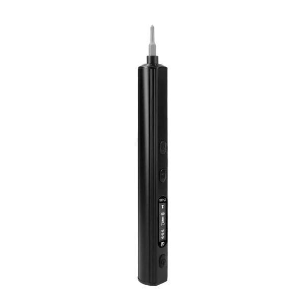 Sequre Smart Electric Screwdriver Kit- ES666 Kit w/ 30 screwdriver tips - Image 8