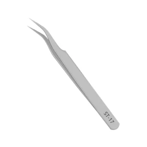 Sequre Precision Stainless Steel Tweezers Kit 3 - Sequre