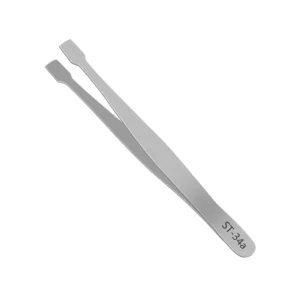 Sequre Precision Stainless Steel Tweezers Kit 5 - Sequre