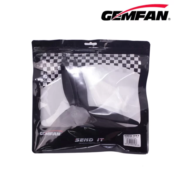 GemFan 1070 Glass Fiber Nylon Propellers - Image 2