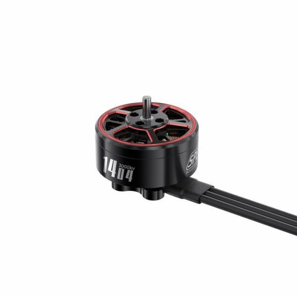 GEPRC SPEEDX2 1404 4600kv Motor (Red / Black)
