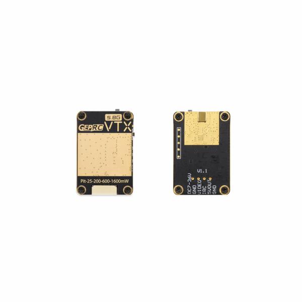 GEPRC Rad 1600mw Analog VTX 5.8ghz - Image 10
