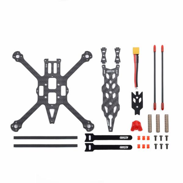 GEPRC Phantom Lightweight 2.5 Inch FPV Frame - Image 8