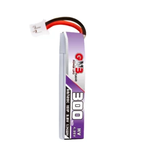 GAONENG GNB LiHV 1S 3.8V 300mAh 60C LiPo Battery - PH2.0