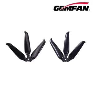 GemFan F8041 Folding 8-Inch Propeller 3 Blade (Black) 1 - Gemfan