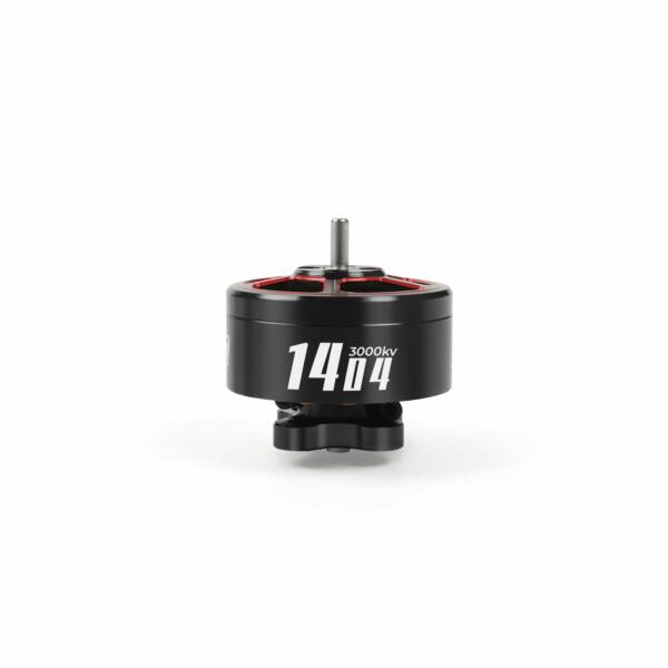 GEPRC SPEEDX2 1404 4600kv Motor (Red / Black) - Image 3