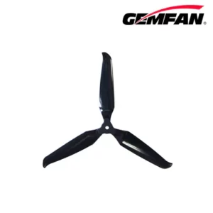 GemFan F8041 Folding 8-Inch Propeller 3 Blade (Black)