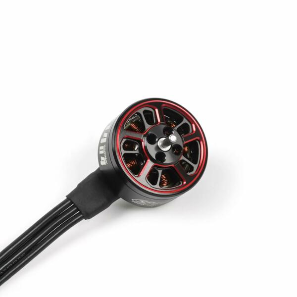 GEPRC SPEEDX2 1404 4600kv Motor (Red / Black) - Image 4