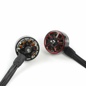 GEPRC SPEEDX2 1404 4600kv Motor (Red / Black) 4 - GEPRC