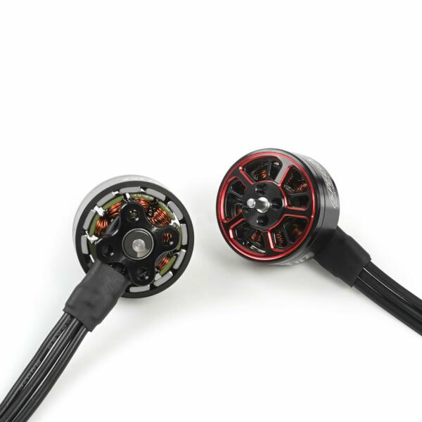 GEPRC SPEEDX2 1404 4600kv Motor (Red / Black) - Image 5