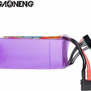GAONENG GNB 1500mAh 22.8V 6S 120C XT60 LiPo Battery 1 - Gaoneng GNB