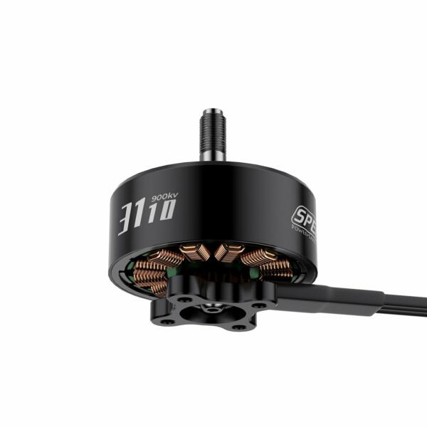 GEPRC SPEEDX2 3110 1250kv 8-10" FPV Motor - Image 6