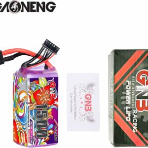 GAONENG GNB 1500mAh 22.8V 6S 120C XT60 LiPo Battery 3 - Gaoneng GNB