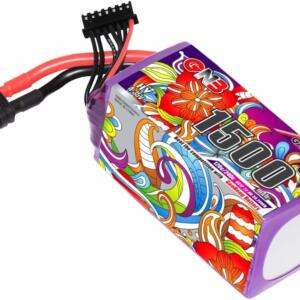 GAONENG GNB 1500mAh 22.8V 6S 120C XT60 LiPo Battery