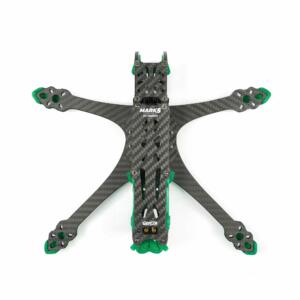 GEPRC FPV Freestyle Frame MARK5 Pro O3- Deadcat Green 1 - GEPRC