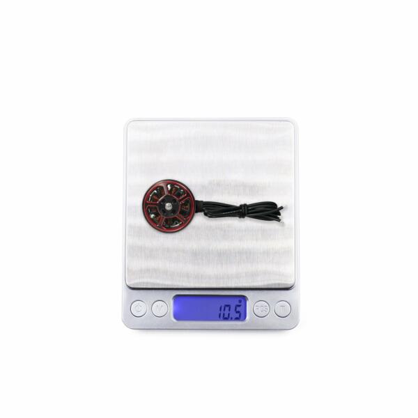GEPRC SPEEDX2 1404 4600kv Motor (Red / Black) - Image 7