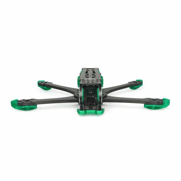 GEPRC FPV Freestyle Frame MARK5 Pro O3- Deadcat Green - Image 3