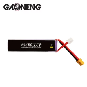 GAONENG GNB LiHV 2S 7.6V 850mAh 60C LiPo Battery Long Range - XT30 2 - Gaoneng GNB