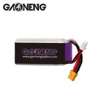 GAONENG GNB LiHV 4S 15.2V 1100mAh 60C LiPo Battery - XT30 2 - Gaoneng GNB