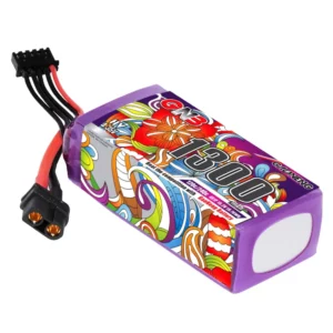 GAONENG GNB LiHV 4S 15.2V 1300mAh 120C XT60 LiPo Battery