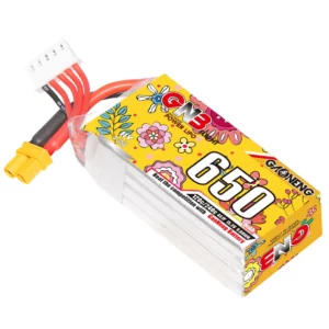 GAONENG GNB LiHV 4S 15.2V 650mAh 120C HV LiPo Battery - XT30