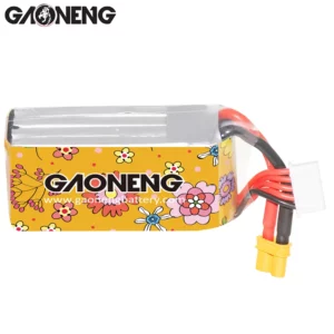 GAONENG GNB LiHV 4S 15.2V 650mAh 120C HV LiPo Battery - XT30 1 - Gaoneng GNB