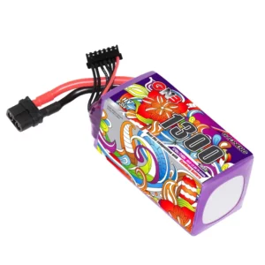 GAONENG GNB LiHV 6S 22.8V 1300mAh 120C XT60 LiPo Battery